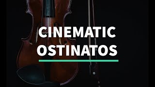 8 Cinematic OSTINATOS to use in your own Music [upl. by Domela]