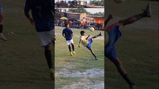 Deba Amazing Skills 💥⚽💝 shorts habrasports skills bicycle kick trending tackle [upl. by Fiorenza]