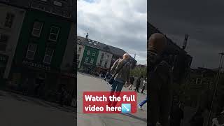 Whats going on in Williamson Square Liverpool rickstowntours travel walkingtour vlog [upl. by Ylus]