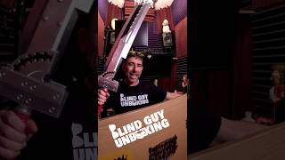 Am I eating dog food  A Blind Guy Unboxing [upl. by Enilada]