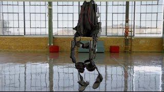 United Rentals Funds Ekso™ Bionic Suits for Paralyzed Military Veterans [upl. by Stutsman]