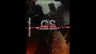 Godzilla gvkfull power VS MechaGodzilla gvkfull power [upl. by Eixirt]