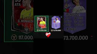 CR7 2024 vs CR7 201516 cr7 football soccer realmadrid eafcmobile fifa fifamobile eafc24 [upl. by Page]