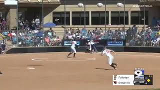 OSU softball Mary Nutter Collegiate Classic [upl. by Jeffy]