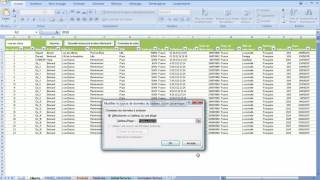 Excel 2010  Comment actualiser un TCD avec plage dynamqiue sur Excel en VBA en moins de 5 min [upl. by Aspasia571]