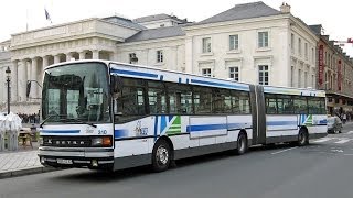 Setra SG 219 SL et PR1802 [upl. by Marietta780]