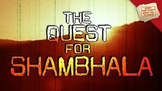 The Soviet Quest for Shambhala [upl. by Eissolf]