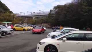 NISSAN Z31 FairladyZ 200ZG フェアレディ Ｚ31 前期 200ZG Ｔバー 赤 2ｂｙ2 [upl. by Enirok]