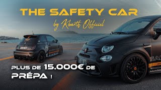 Notre SAFETY CAR  15000€ de PRÉPA  stage 3 😱🤑 [upl. by Petua]