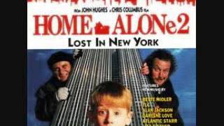 Home Alone 2 Lost In New York Soundtrack Track 06 Silver Bells [upl. by Ahsinert866]