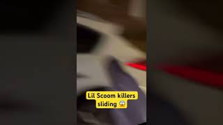 Lil scoom killers sliding on MAF Taeski block and Bloodhound Q50 chicago drill bloodhoundliljeff [upl. by Nesline55]