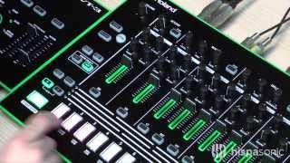 Demo de Roland TR8 [upl. by Sirob]