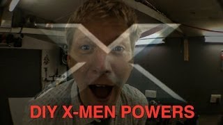 FURZE TO MAKE XMEN POWERS REAL [upl. by Ifill]