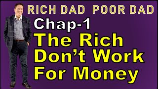 Rich Dad Poor Dad by Robert Kiyosaki  Chapter no 1 Full Audiobook By Storyexpressenglish [upl. by Jacklin]