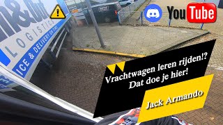 Docken amp Indraaien   Vrachtwagen CE advies video  293 [upl. by Parfitt]