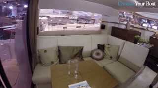 Summerland 40 LC de Fountaine Pajot Motor Yachts Français [upl. by Najtsirk]