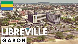 Découvrez LIBREVILLE  La capitale du Gabon  10 FAITS INTÉRESSANTS [upl. by Nirat]