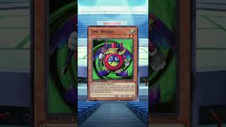 Time Wizard FTK yugioh meta op [upl. by Auhsot]