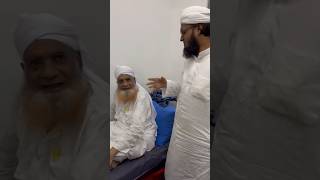 Ebit Lew Meets Maulana Shamim Ahmed Sahab Nizamuddin Markaz shorts trending reels viralvideo [upl. by Ahsiekyt]