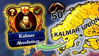 This Makes Denmark the MOST EFFICIENT EU4 nation [upl. by Geesey]