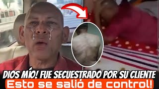 INCREIBLE CLIENTE FILTRA VIDEOS PRIVADOS Y SECUESTRA SU ABOGADO LO CUENTA TODO EN CÁMARA Hendri Pr [upl. by Ayortal482]