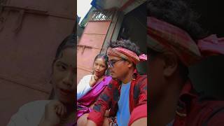 Badam Herel Santali VideoShort Video Santhalicomedy shortParkash Badam Herel [upl. by Koa]