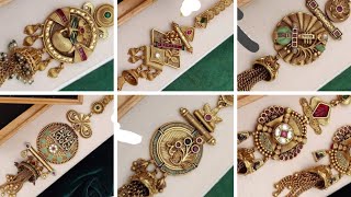 Latest brass high gold chabi ring latest trendy youtube viral chabhiring [upl. by Yonina]