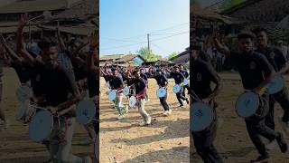 Rocky Star Band 🔥🤩 Adivasi Timli Dance  trending dance rockystarband youtubeshorts shorts yt [upl. by Rior125]