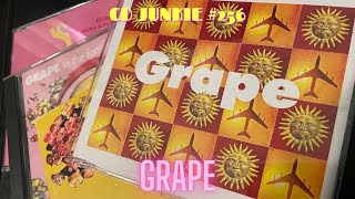 CD JUNKIE 256 GRAPE ex CHESTERFIELDS [upl. by Winny643]