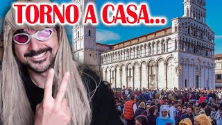 Addio ROPtorno a casa Ci vediamo a Lucca con la MESI [upl. by Ailaroc]