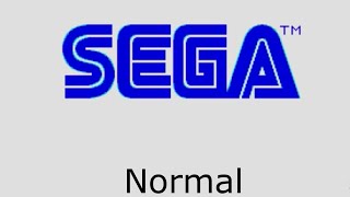 61 Variations Sega Intro sound [upl. by Arod773]