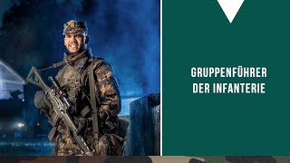 Gruppenführer der Infanterie [upl. by Legna]