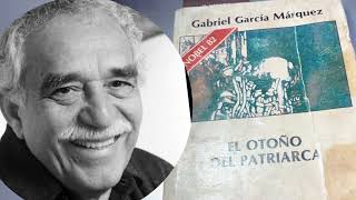 AUDIOLIBRO  El otoño del patriarca  Gabriel García Márquez 🔥 Parte 4 [upl. by Stochmal]