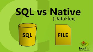 SQL vs DatFlex Native DB [upl. by Joaquin]