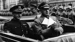 Nuremberg Trial Day 95 1946 Joachim von Ribbentrop Direct Dr Martin Horn AM [upl. by Nimsaj982]