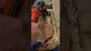 Fearlessly Carving with the Arbortech Ball Gouge Abortech [upl. by Navada913]