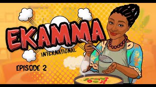 EKAMMA INTERNATIONAL  EPISODE 2  INI EDO IK OGBONNA KIE KIE  2023 LATEST NOLLYWOOD WEB SERIES [upl. by Bonina]