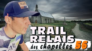 Trail relais des chapelles 2024  La Reco [upl. by Nagar]