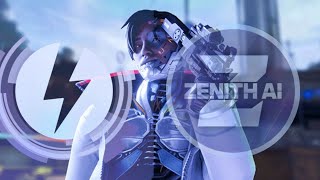 Apex Legends REWASD  Zenith AI config [upl. by Ayikal]