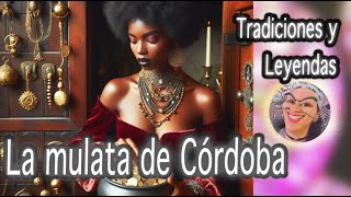 LA MULATA DE CÓRDOBA Leyendas coloniales  leyendasmexicanas [upl. by Elayne]