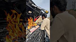 Thar ku periya problem 🤯 thar tharvlog tharlover thar4x4 tharmodified [upl. by Yhprum]