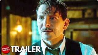 NIGHTMARE ALLEY Trailer 2021 Bradley Cooper Guillermo Del Toro Thriller Movie [upl. by Sarazen103]