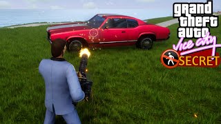 How to get a Bulletproof Sabre Turbo in GTA Vice City [upl. by Ycrem]