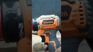 DAGMARA ORANGE VS DONG CHENG  POWERTOOLS [upl. by Mountford]