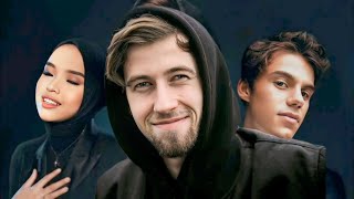 Alan Walker and Putri Ariani Release Performance Video quotWho I Amquot [upl. by Eikciv706]