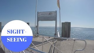 SIGHTSEEING in Immenstaad am Bodensee in GERMANY [upl. by Emelia]