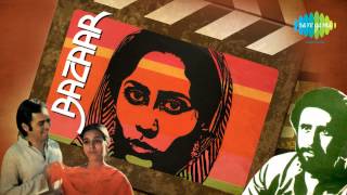 Dekh Lo Aaj Hum Ko  Bazaar 1982  Jagjit Kaur  Smita Patil [upl. by Wrennie]