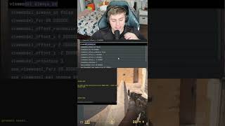 The Best Viewmodel in CS2 cs2pro cs2settings [upl. by Kristel]