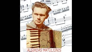 22 Algirdas Matulionis accordion Springende Punkte by Albert Vossen [upl. by Eimoan223]