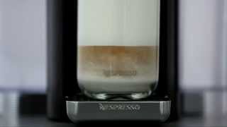 Nespresso Aeroccino How To  Directions For Use [upl. by Klina]